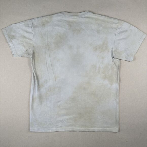 New York Yankees Liquid Blue Shirt Men’s Large‎ Baseball MLB Short Sleeve - Picture 11 of 16